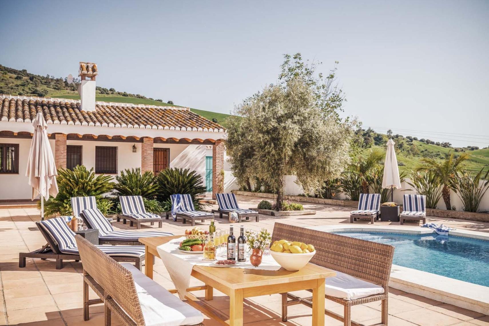 Cortijo Cantares By Rosas Cantares Málaga Dış mekan fotoğraf